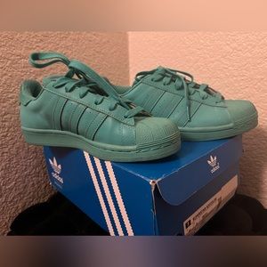 Adidas Superstar+Supercolor Pharrell Williams (sold)